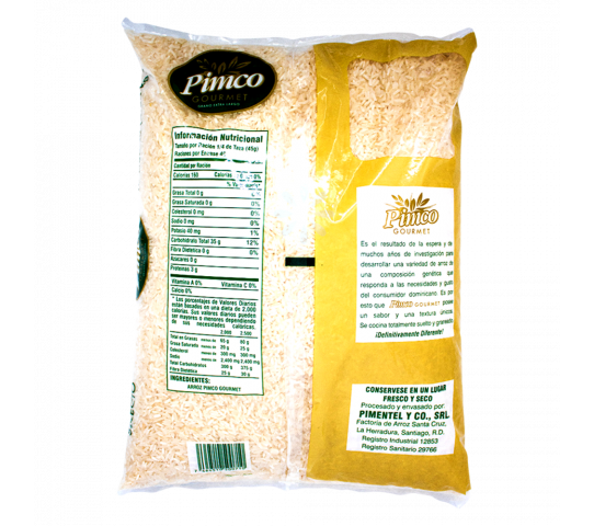 Arroz Súper Selecto Pimco Gourmet 10 lb