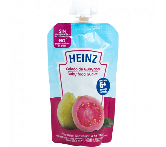 Colado de Guayaba Heinz 113 g