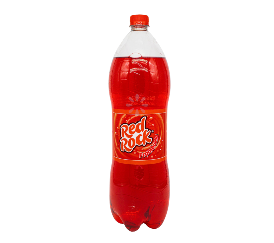 Refresco Red Rock Frambuesa 2 L