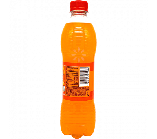 Refresco Red Rock Naranja 450 ml