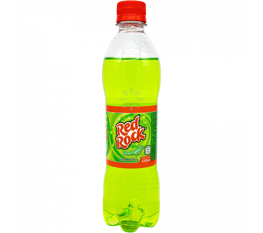 Refresco Red Rock Manzana Verde 450 ml