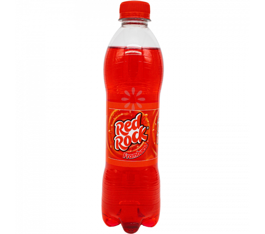 Refresco Red Rock Frambuesa 450 ml