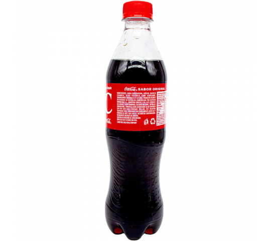 Refresco Coca Cola 500 ml