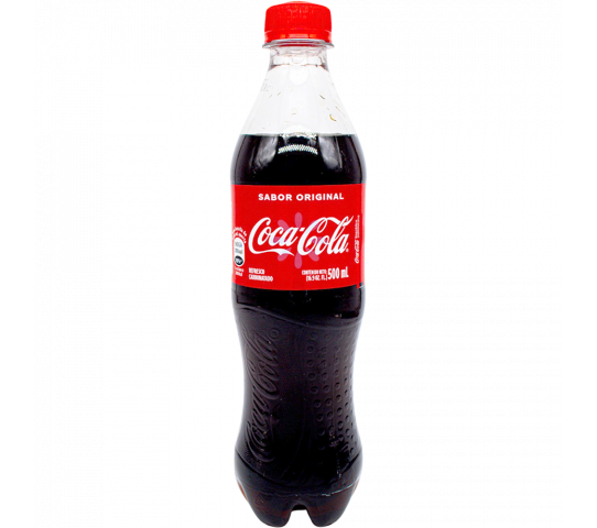 Refresco Coca Cola 500 ml