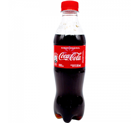 Refresco Coca Cola 355 ml